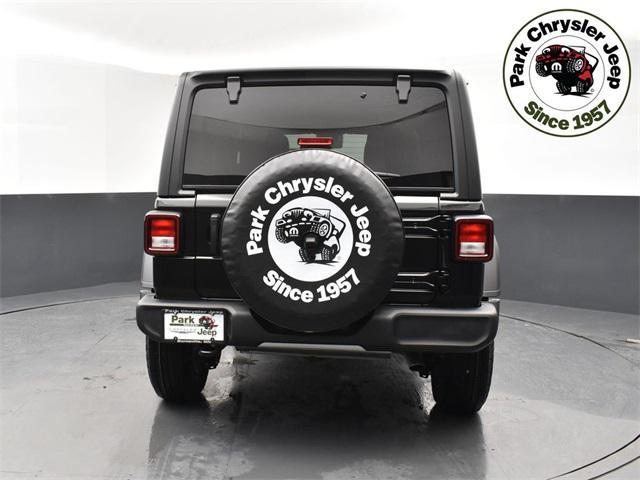 new 2025 Jeep Wrangler car, priced at $45,441