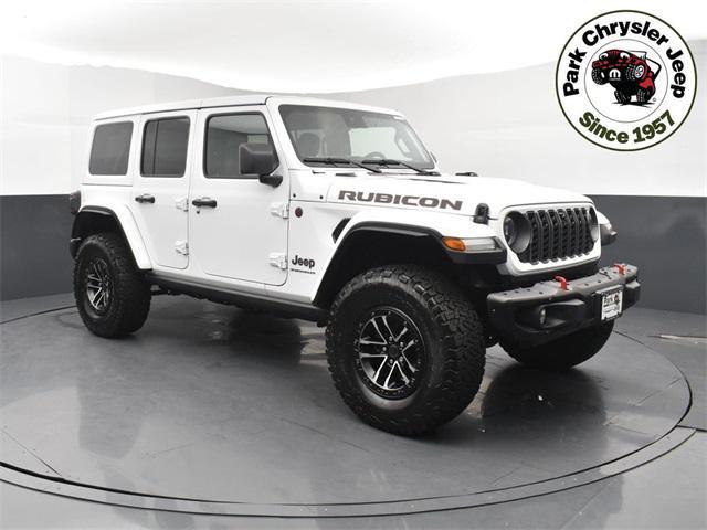 new 2024 Jeep Wrangler car, priced at $70,305