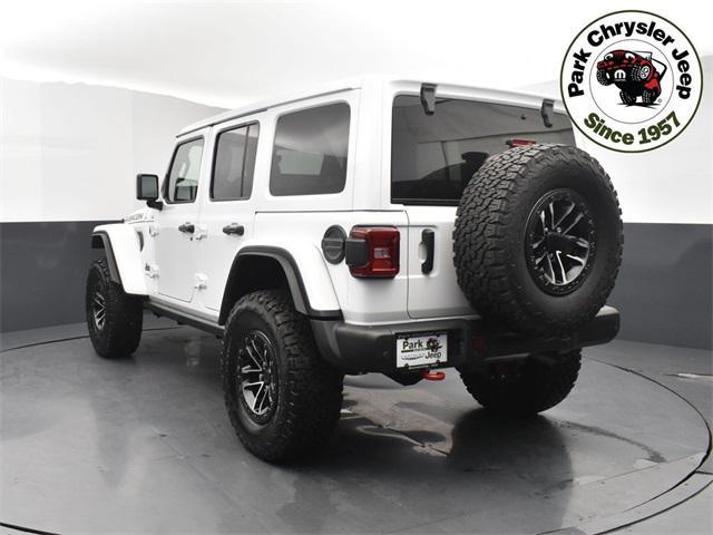 new 2024 Jeep Wrangler car, priced at $70,305