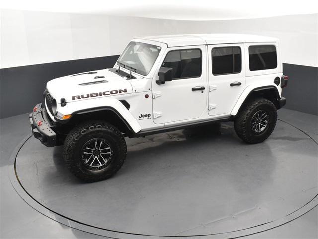 new 2024 Jeep Wrangler car, priced at $70,305