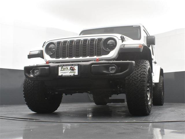 new 2024 Jeep Wrangler car, priced at $70,305