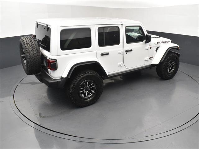 new 2024 Jeep Wrangler car, priced at $70,305