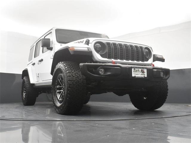 new 2024 Jeep Wrangler car, priced at $70,305