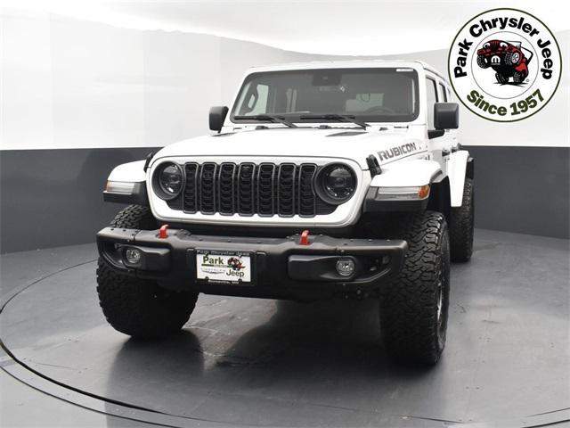 new 2024 Jeep Wrangler car, priced at $70,305