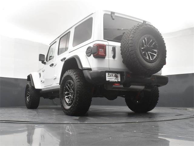 new 2024 Jeep Wrangler car, priced at $70,305