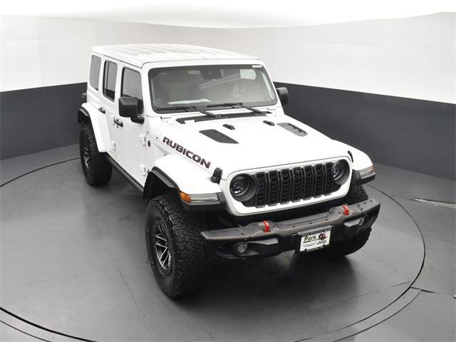 new 2024 Jeep Wrangler car, priced at $70,305