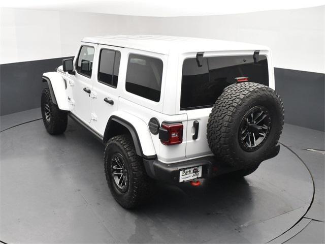 new 2024 Jeep Wrangler car, priced at $70,305