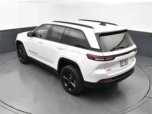 new 2024 Jeep Grand Cherokee car, priced at $46,920