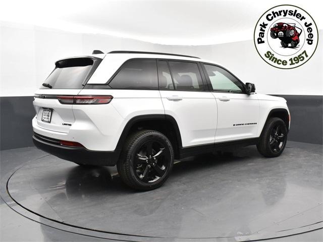 new 2024 Jeep Grand Cherokee car, priced at $46,920