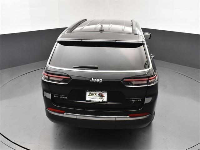 used 2023 Jeep Grand Cherokee L car, priced at $37,242