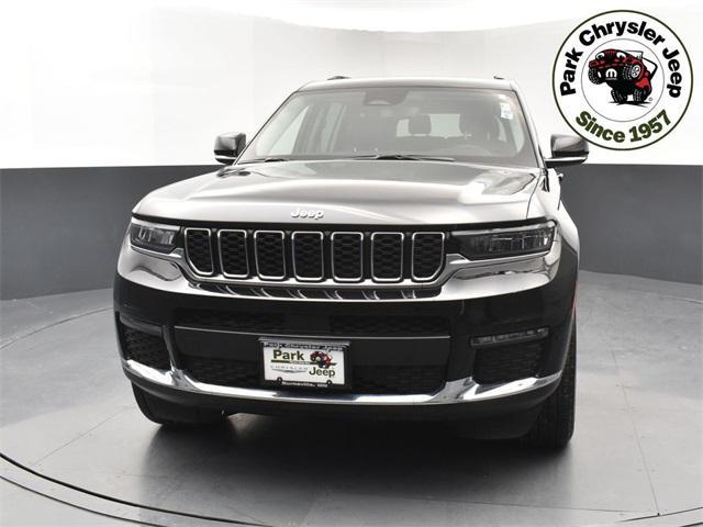 used 2023 Jeep Grand Cherokee L car, priced at $37,242