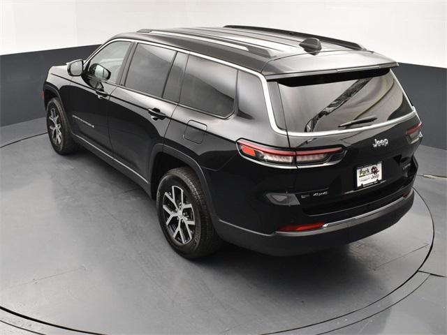 used 2023 Jeep Grand Cherokee L car, priced at $37,242