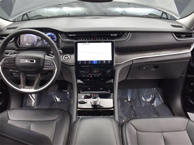 used 2023 Jeep Grand Cherokee L car, priced at $37,242