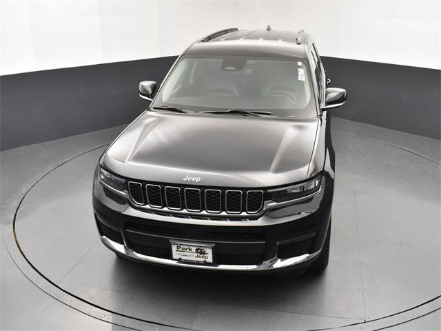 used 2023 Jeep Grand Cherokee L car, priced at $37,242
