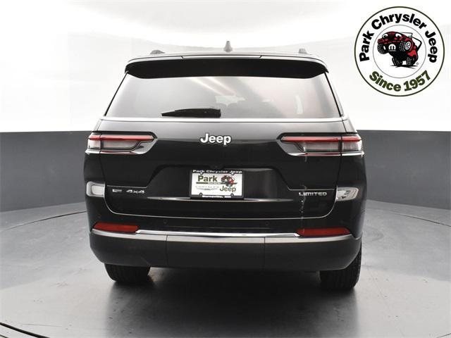 used 2023 Jeep Grand Cherokee L car, priced at $37,242