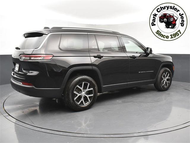 used 2023 Jeep Grand Cherokee L car, priced at $37,242