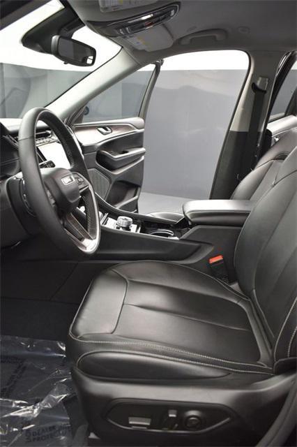 used 2023 Jeep Grand Cherokee L car, priced at $37,242