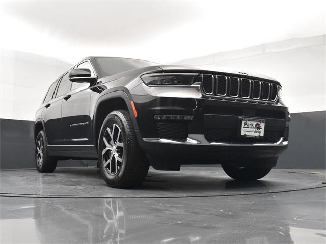 used 2023 Jeep Grand Cherokee L car, priced at $37,242