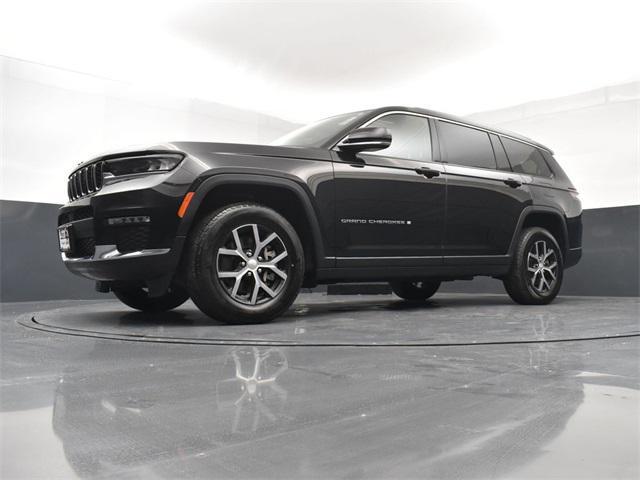 used 2023 Jeep Grand Cherokee L car, priced at $37,242