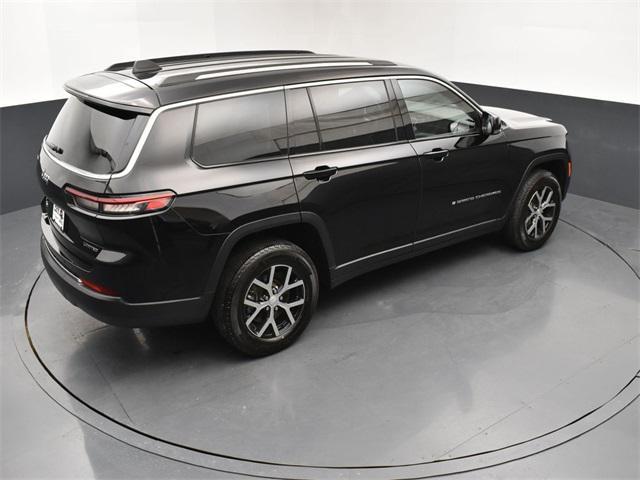 used 2023 Jeep Grand Cherokee L car, priced at $37,242