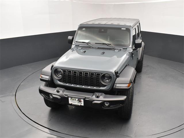 new 2025 Jeep Wrangler 4xe car, priced at $49,170