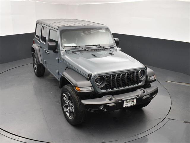 new 2025 Jeep Wrangler 4xe car, priced at $49,170