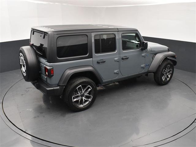 new 2025 Jeep Wrangler 4xe car, priced at $49,170