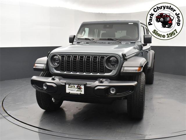 new 2025 Jeep Wrangler 4xe car, priced at $49,170