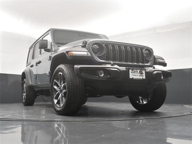 new 2025 Jeep Wrangler 4xe car, priced at $49,170