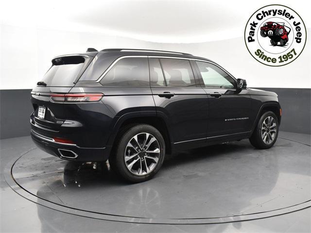 new 2024 Jeep Grand Cherokee 4xe car, priced at $67,615