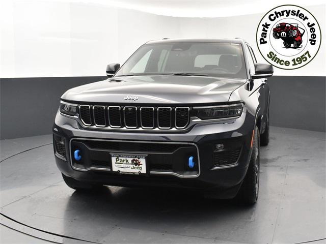 new 2024 Jeep Grand Cherokee 4xe car, priced at $67,615