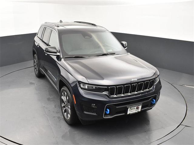 new 2024 Jeep Grand Cherokee 4xe car, priced at $67,615