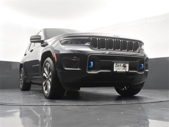 new 2024 Jeep Grand Cherokee 4xe car, priced at $67,615