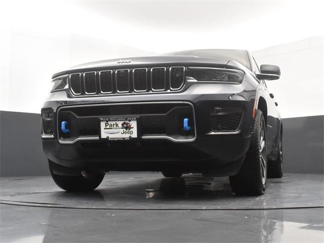 new 2024 Jeep Grand Cherokee 4xe car, priced at $67,615