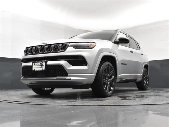 new 2025 Jeep Compass car, priced at $32,680