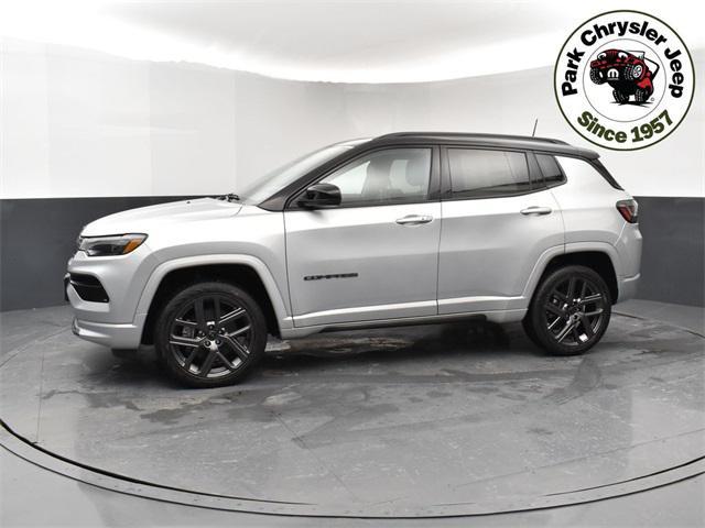 new 2025 Jeep Compass car, priced at $32,680