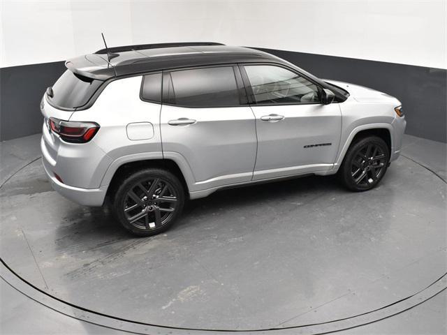 new 2025 Jeep Compass car, priced at $32,680