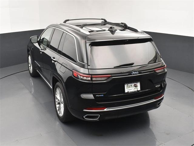 used 2023 Jeep Grand Cherokee 4xe car, priced at $41,493