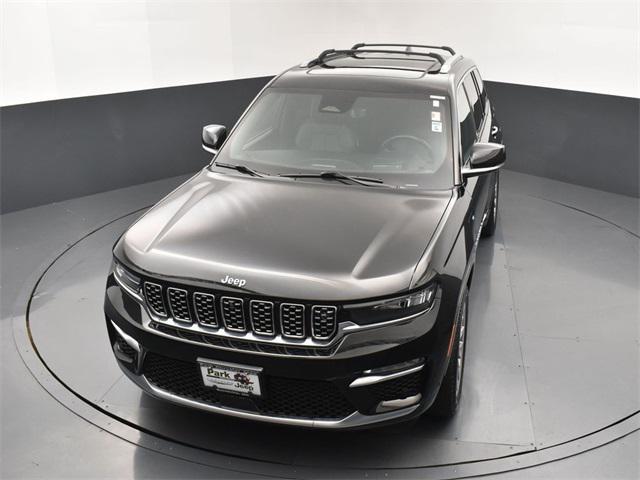 used 2023 Jeep Grand Cherokee 4xe car, priced at $41,493