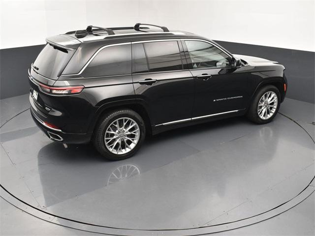 used 2023 Jeep Grand Cherokee 4xe car, priced at $41,493