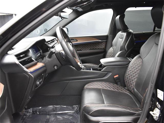 used 2023 Jeep Grand Cherokee 4xe car, priced at $41,493