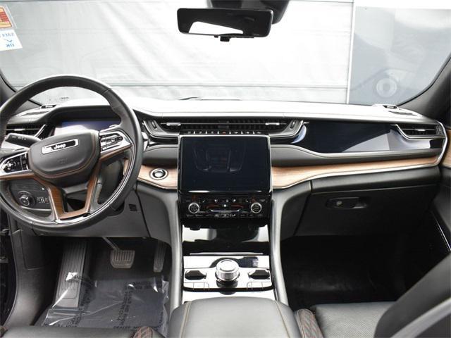 used 2023 Jeep Grand Cherokee 4xe car, priced at $41,493