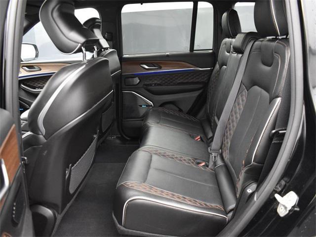used 2023 Jeep Grand Cherokee 4xe car, priced at $41,493