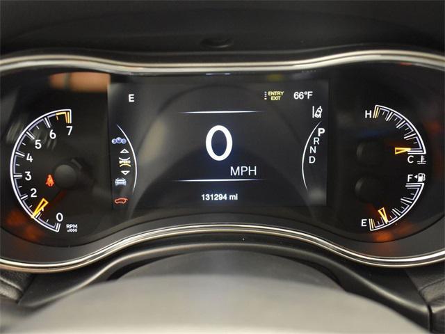 used 2017 Jeep Grand Cherokee car, priced at $15,322
