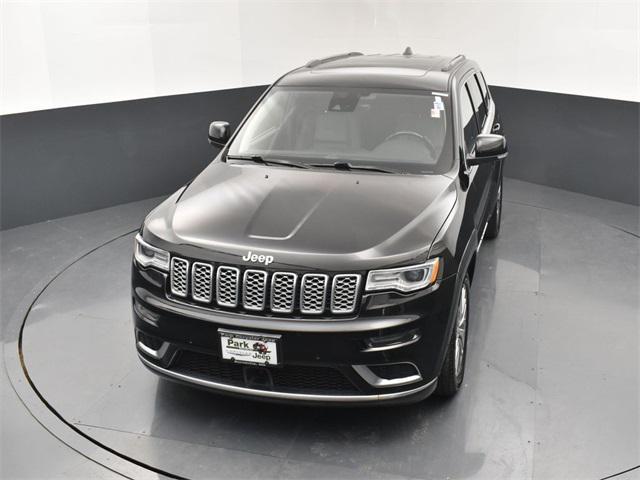 used 2017 Jeep Grand Cherokee car, priced at $15,322