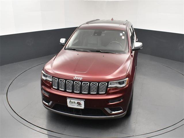 used 2019 Jeep Grand Cherokee car, priced at $29,339