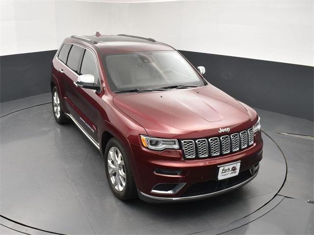 used 2019 Jeep Grand Cherokee car, priced at $29,339