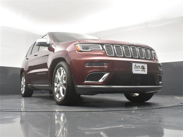 used 2019 Jeep Grand Cherokee car, priced at $29,339