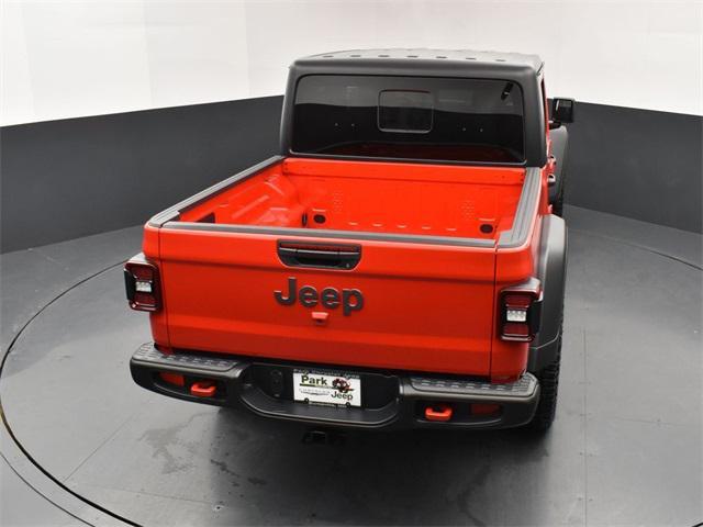 new 2025 Jeep Gladiator car, priced at $50,745
