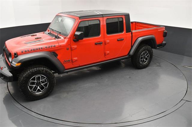 new 2025 Jeep Gladiator car, priced at $50,745